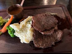 -小主人西餐厅 master table(青年中路店)