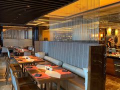 等位区-富力丽思卡尔顿酒店·香荟全日制餐厅