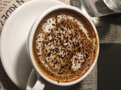 -隅cafe(傅厚岗店)