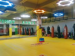 -大焱搏击·泰拳·拳击俱乐部(大柏树店)