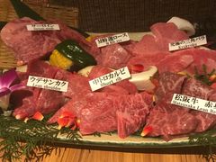 -松阪牛焼肉M(法善寺横丁店)