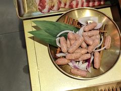 -秦炉烤肉(财富中心店)