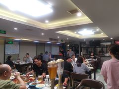 大堂-独一道·大别山土菜烧烤(雨花西路店)