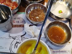 -老炉家木炭烤肉(长江国际店)