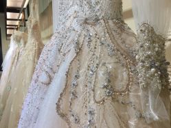 点击看大图 -南京宝娜嫁衣婚纱礼服馆(中央路店)