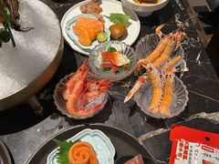 -半岛翡丽海鲜自助餐厅(观风亭店)