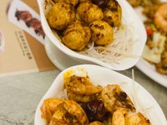 麻辣鱼蛋-翠华(澳门银河店)