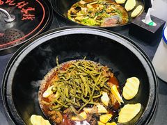 -缘福乡村铁锅炖民宿(八达岭店)