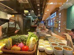 -谷田稻香·砂锅菜(元洪店)