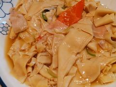 尖椒干豆腐-东北风(江北万达店)