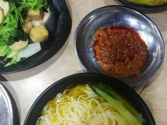 -胡家麻辣串(核桃园路店)