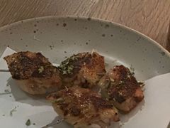 无骨鸡翅烤串-BOR Eatery(安福路店)