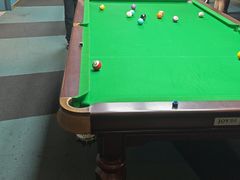 -夜时尚台球俱乐部(汉阳摩尔城店)