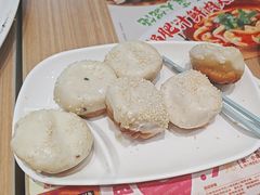 -小杨生煎(香港名都店)
