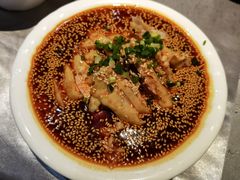 口水鸡-红辣椒·川菜·火锅(张杨路店)
