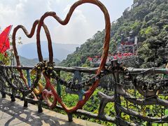 -古龙峡云天玻霸