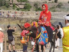 -陕西黄河壶口瀑布旅游区