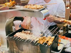 -大头叔烤鸡爪·朝鲜族烤串(天池路店)