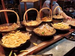 -喜庭海鲜自助(北辰三角洲北辰荟店)