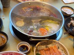 -手选潮汕鲜牛肉火锅(二七广场店)