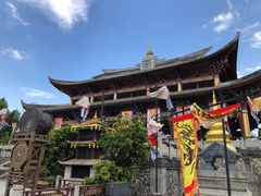 景点-天龙八部武侠城