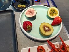 -乔哥铭洋海鲜自助(皇城恒隆广场店)