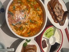 -惠丰堂饭庄·烤鸭·京味菜(西北旺·航天城店)