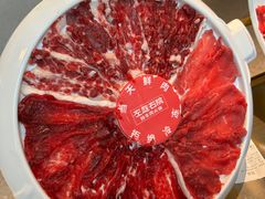 -左庭右院鲜牛肉火锅(新梅广场店)