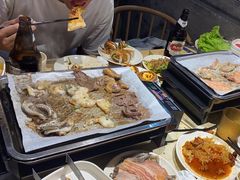 -玫瑰花园自助烤肉(顺义鑫海韵通店)
