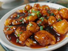 -芦茨金富饭庄·25年老字号·专做稻草鸡
