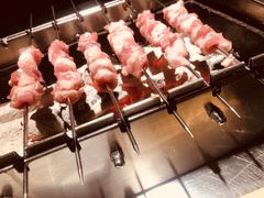 -很久以前羊肉串(农科路店)
