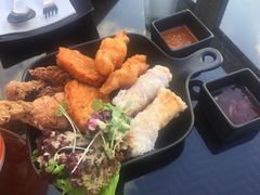 -FLAIR顶层餐厅酒吧(浦东丽思卡尔顿酒店)