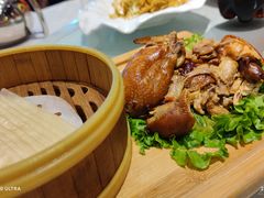 老佛爷养生鸡-惠丰堂饭庄·烤鸭·京味菜(西北旺·唐家岭店)