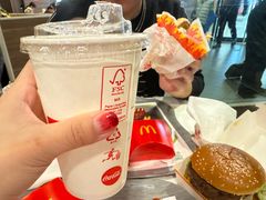 -麦当劳(廊坊新华路店)