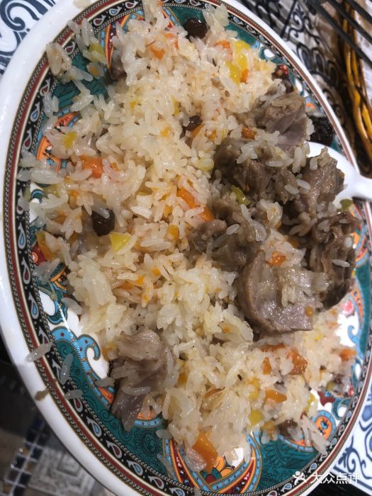 巴依老爷新疆美食(南开大悦城店)老爷手抓饭图片 - 第876张