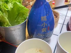 -么肆烤肉·中式自助·烤肉大排档(街道口季佳PAI店)