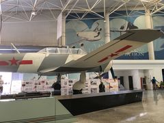 -西安航空职业技术学院航空科技馆