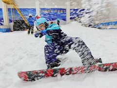 -绍兴启迪乔波冰雪世界