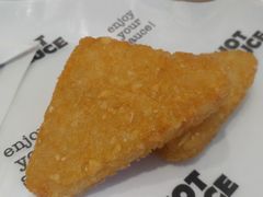 -热将汉堡 HOT SAUCE(下马坊店)