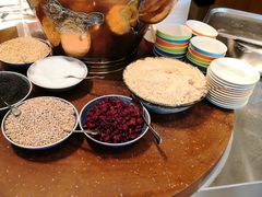 -济南香格里拉·咖啡泉自助餐厅