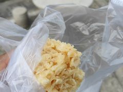 沙琪玛-传说中那条蛋散