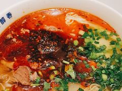 -陳香貴·兰州牛肉面(上海长风大悦城店)