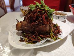 -李连贵熏肉大饼(丰台南路地铁站店)