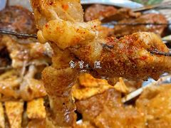 烤羊蹄-大胡子烤羊肉清真(天海夜市总店)