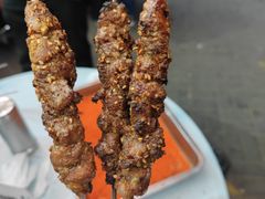 羊肉串-景泰马记电烤串(景泰店)