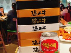 -温禾牛·和牛寿喜烧自助火锅(恒基名人店)