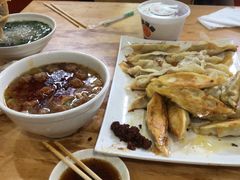 -小街锅贴(西工饭庄七分店)