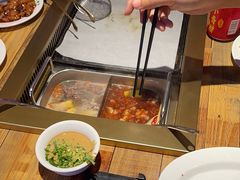 -蒙肥羊·酸汤潮牛·鲜牛肉火锅烤肉自助(岗顶店)