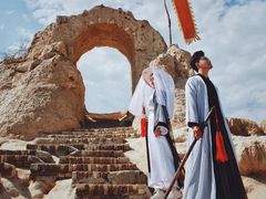 -镇北堡西部影城