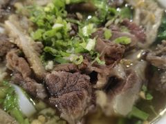 -菜忠潮州牛肉店(岗厦店)